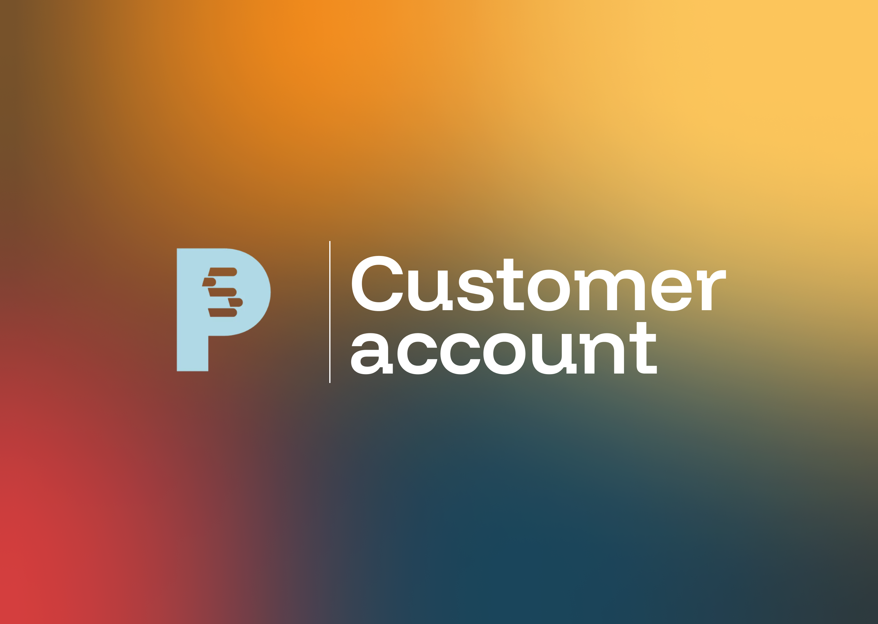 PrestaShop Customer Account — Project cover
